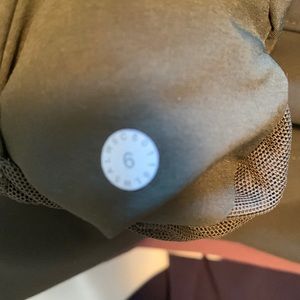 Lululemon On The Fly Dress Pants, Size 6